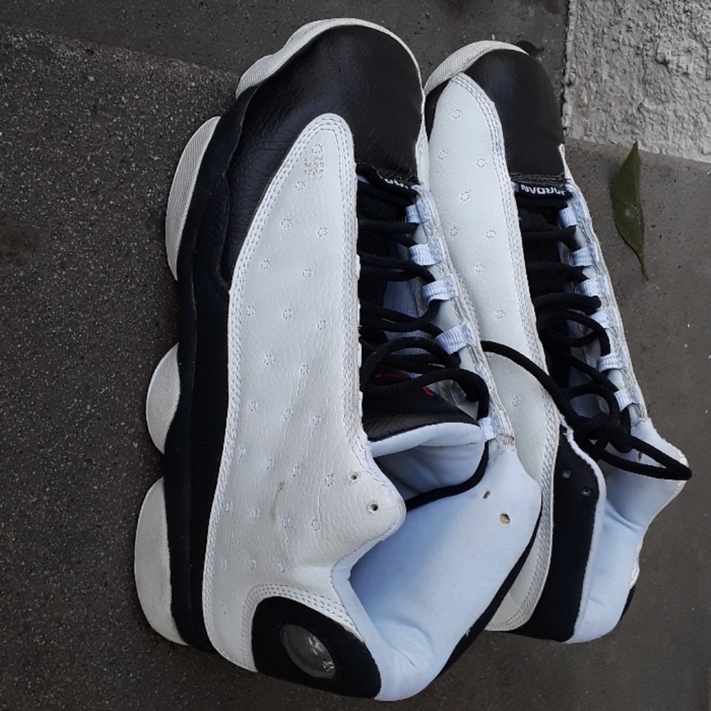 Jordan shoe's 13